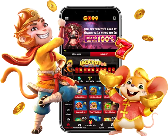 Đa dạng game bắn cá 56wim04